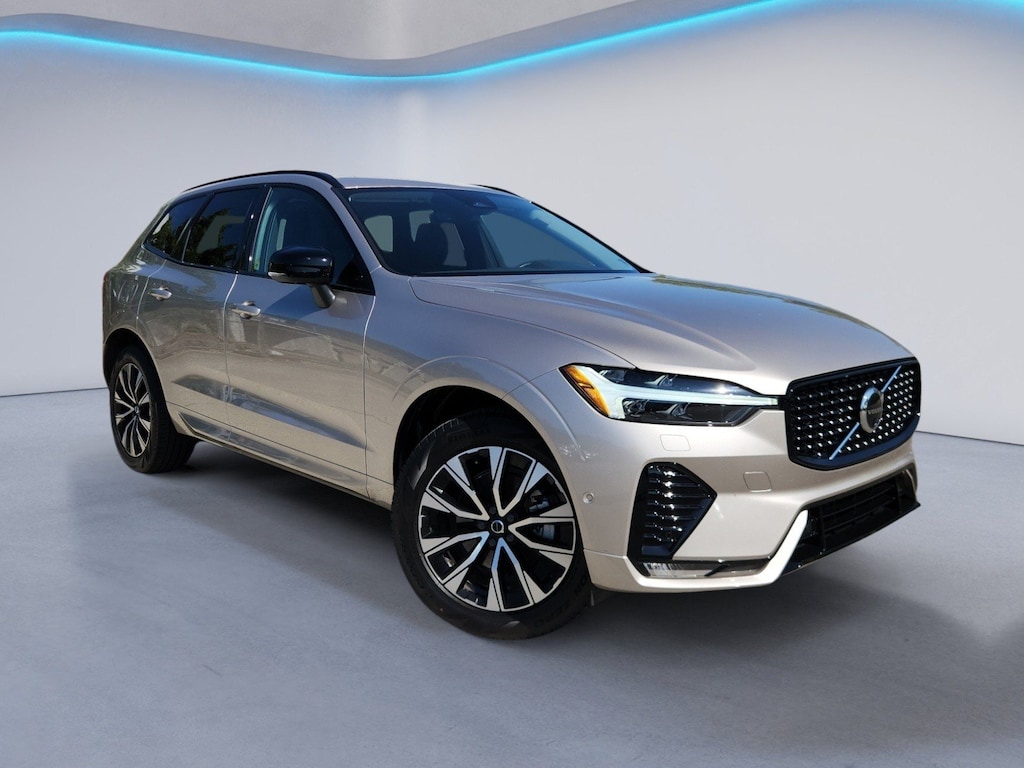 Certified 2024 Volvo XC60 Plus Dark Theme Sport Utility