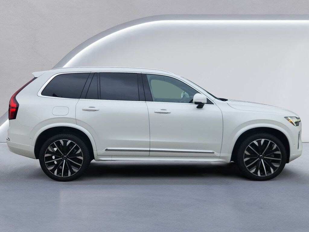 New 2026 Volvo XC90 plug-in hybrid T8 Plus 7-Seater SUV