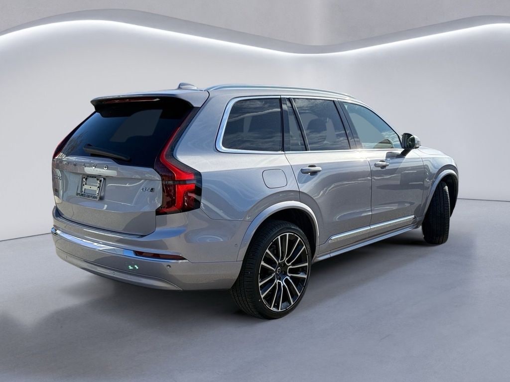 New 2026 Volvo XC90 B6 Plus 7-Seater SUV