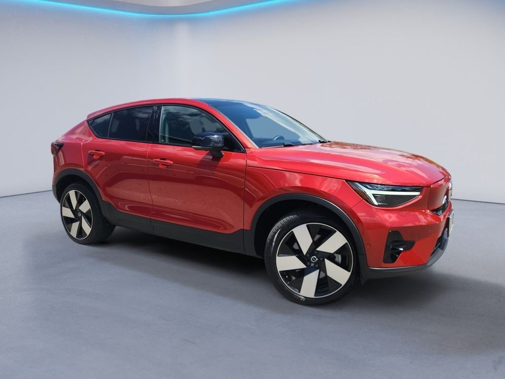 Certified 2023 Volvo C40 Recharge Ultimate Sport Utility