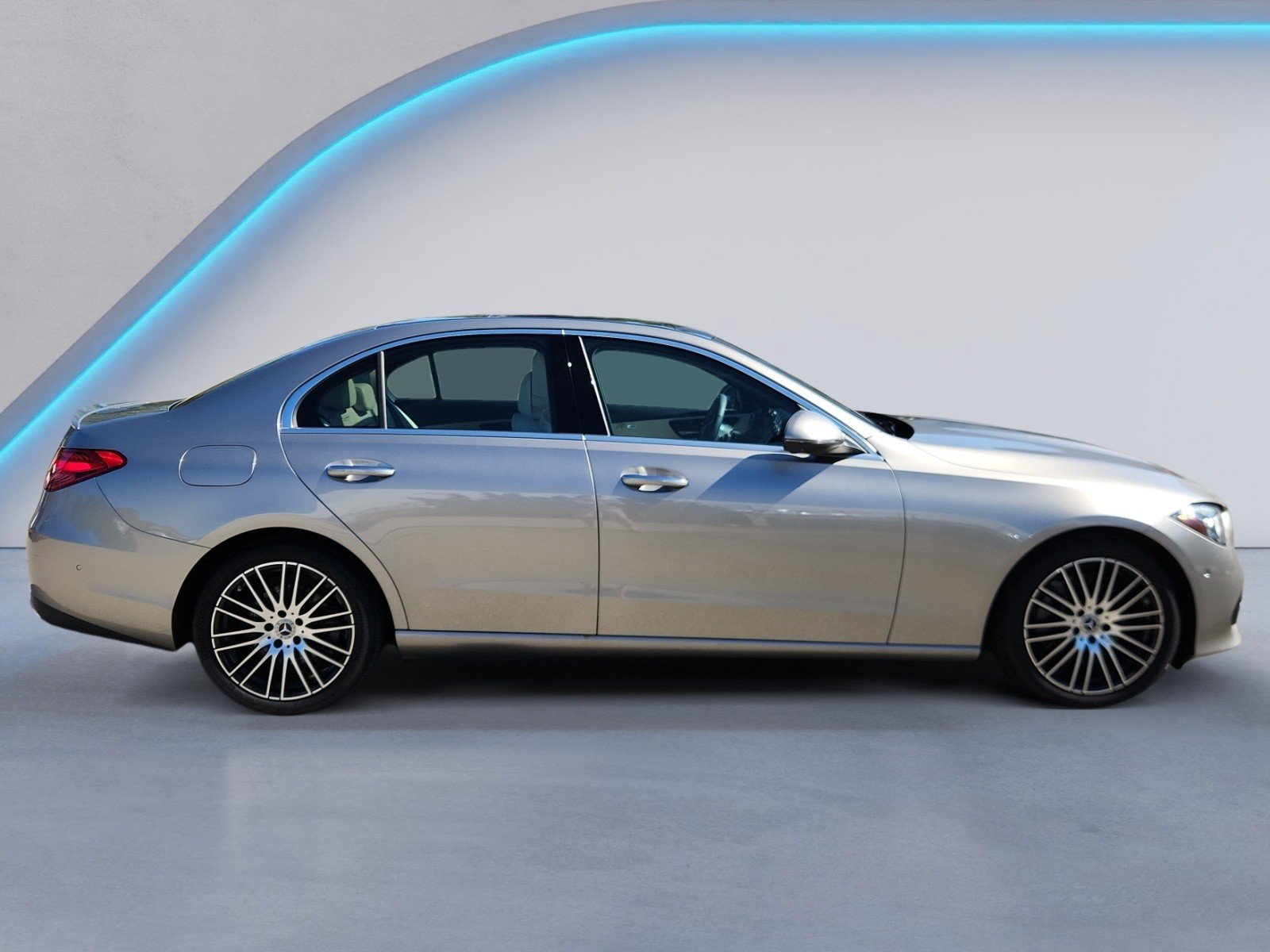 Used 2024 Mercedes-Benz C-Class C300 4matic Sedan