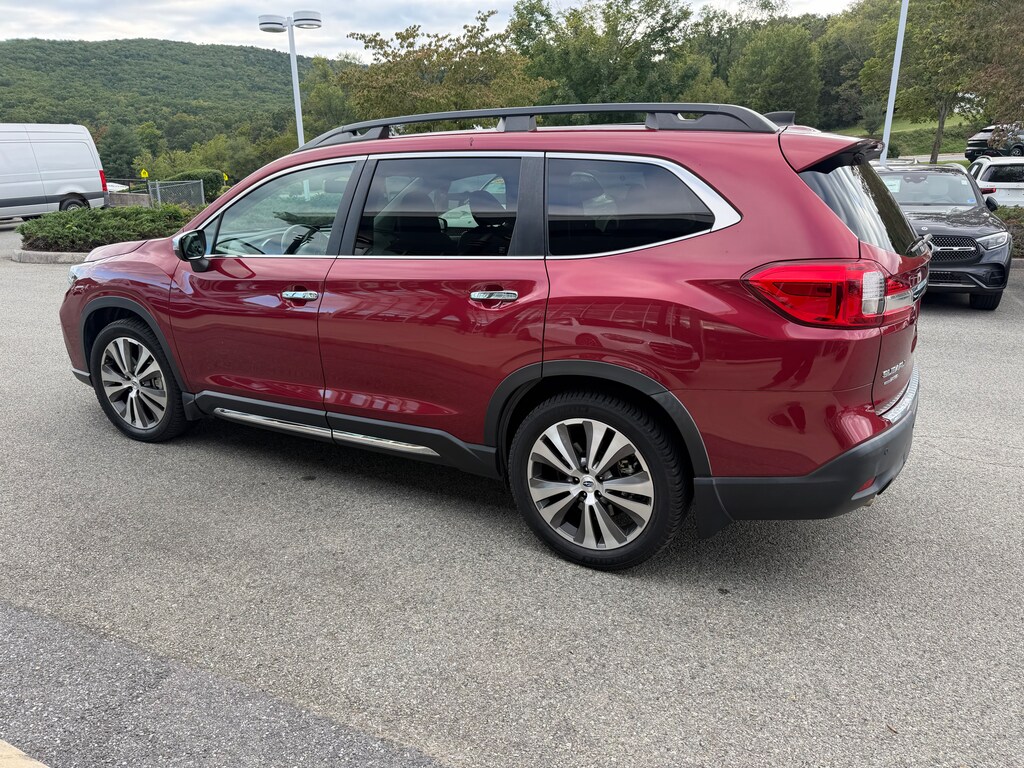 Used 2020 Subaru Ascent Touring Sport Utility
