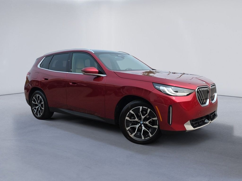 Used 2026 BMW X3 30 xDrive Sport Utility