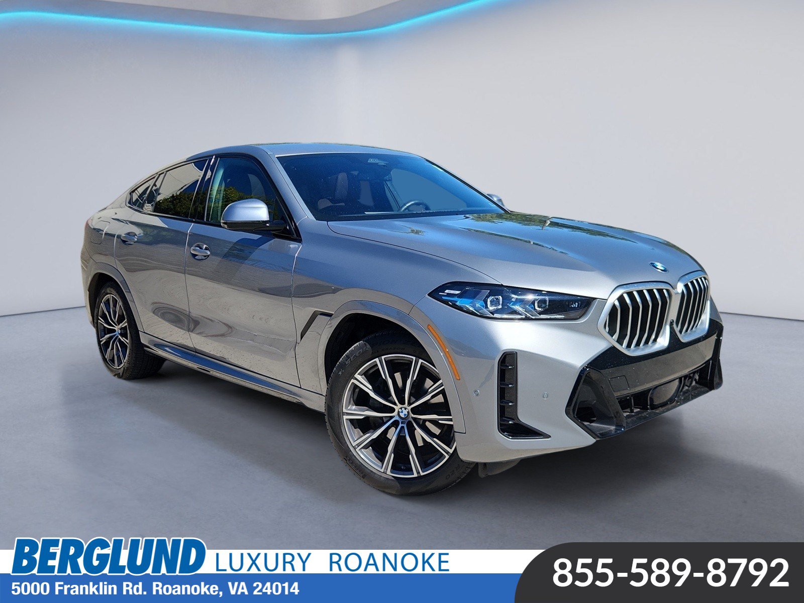 2026 Bmw X6