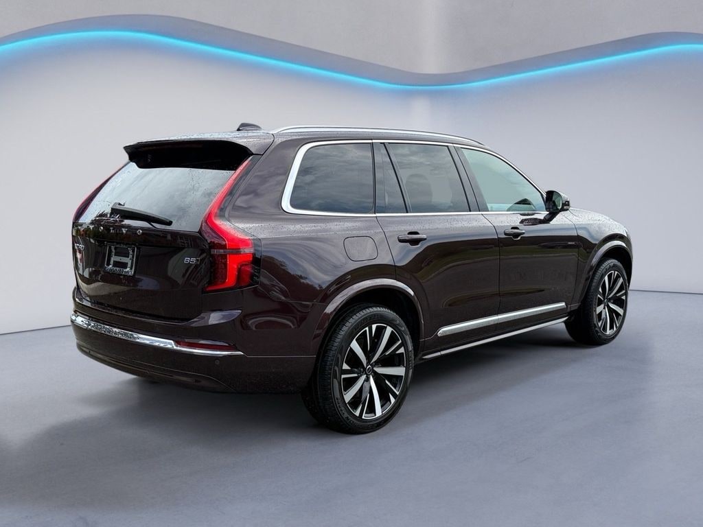 Certified 2025 Volvo XC90 Core Sport Utility