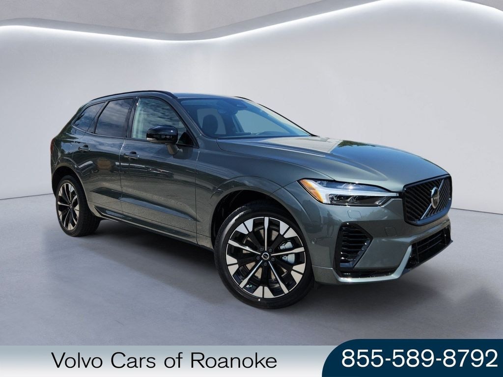 New 2026 Volvo XC60 plug-in hybrid T8 Plus SUV