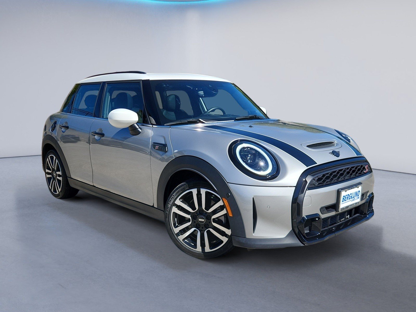 Used 2024 MINI Hardtop Cooper S Hatchback
