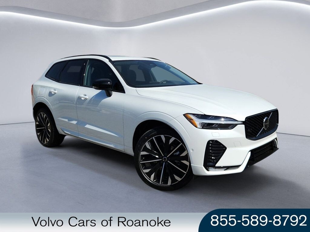 New 2026 Volvo XC60 B5 Ultra SUV