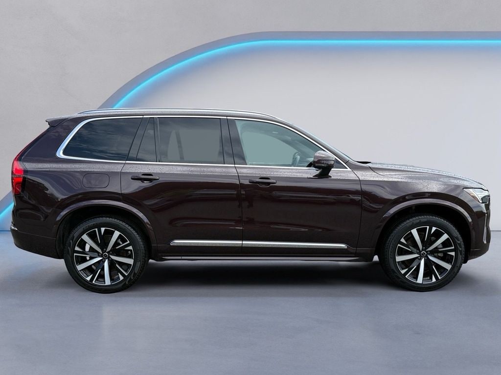 Certified 2025 Volvo XC90 Core Sport Utility