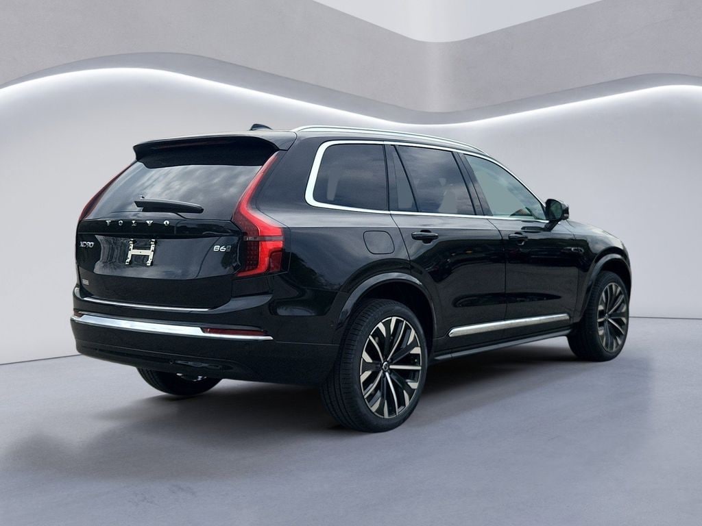 New 2026 Volvo XC90 B6 Plus 7-Seater SUV
