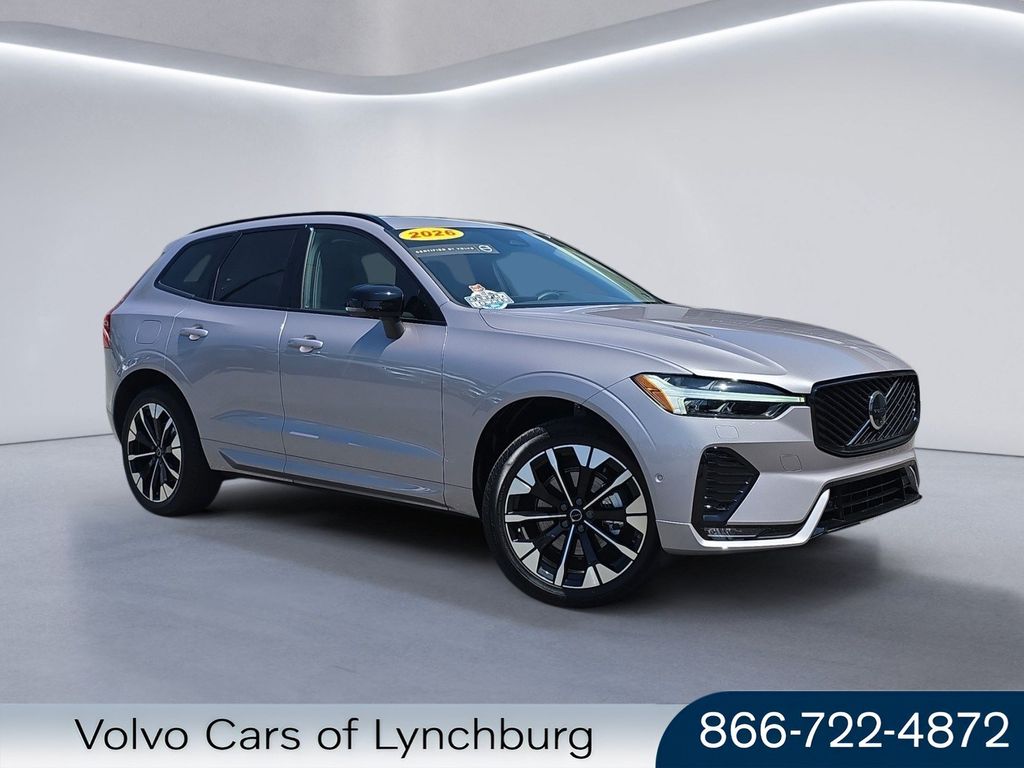 Certified 2026 Volvo XC60 Plus Sport Utility