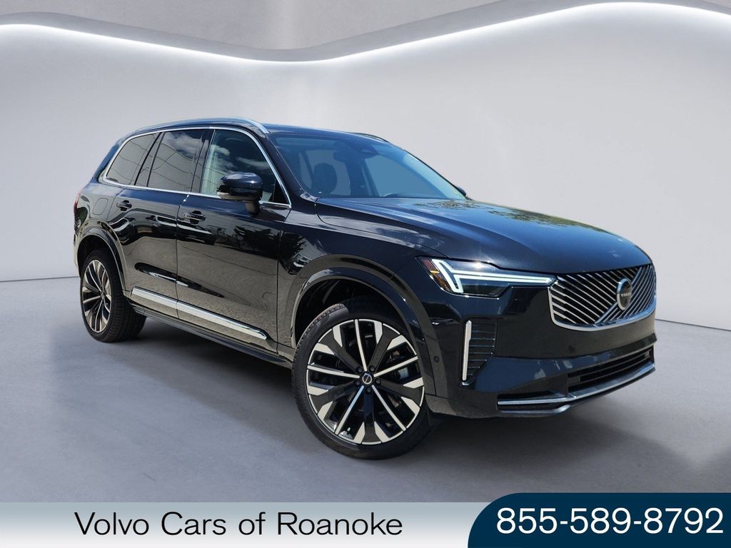 2026 Volvo XC90 B6 Plus 7-Seater AWD SUV