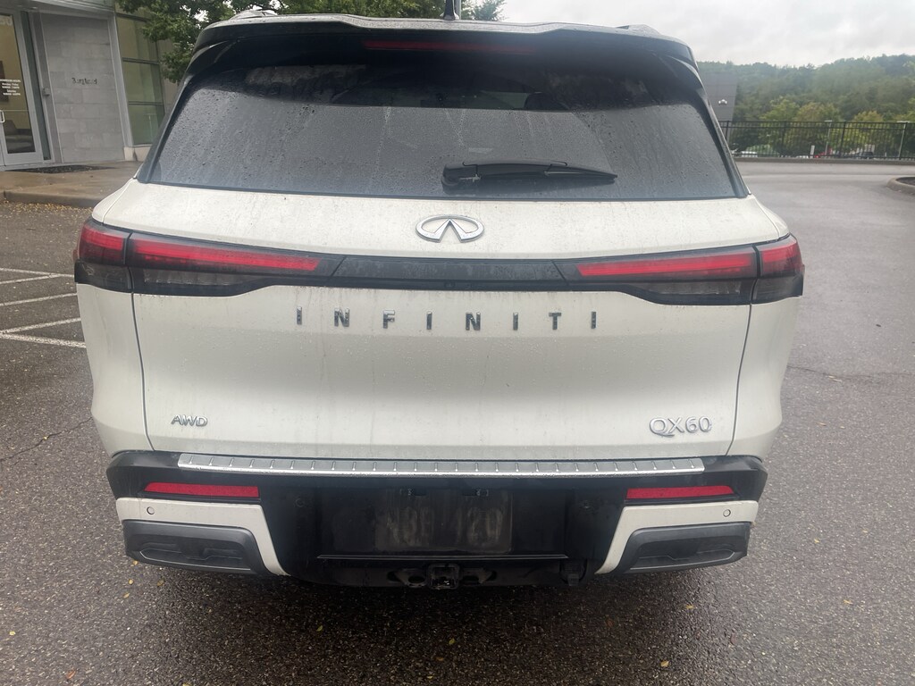 Used 2023 INFINITI QX60 Autograph Sport Utility