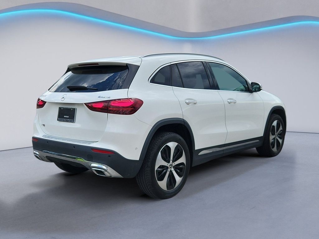 Used 2026 Mercedes-Benz GLA 250 4matic Sport Utility