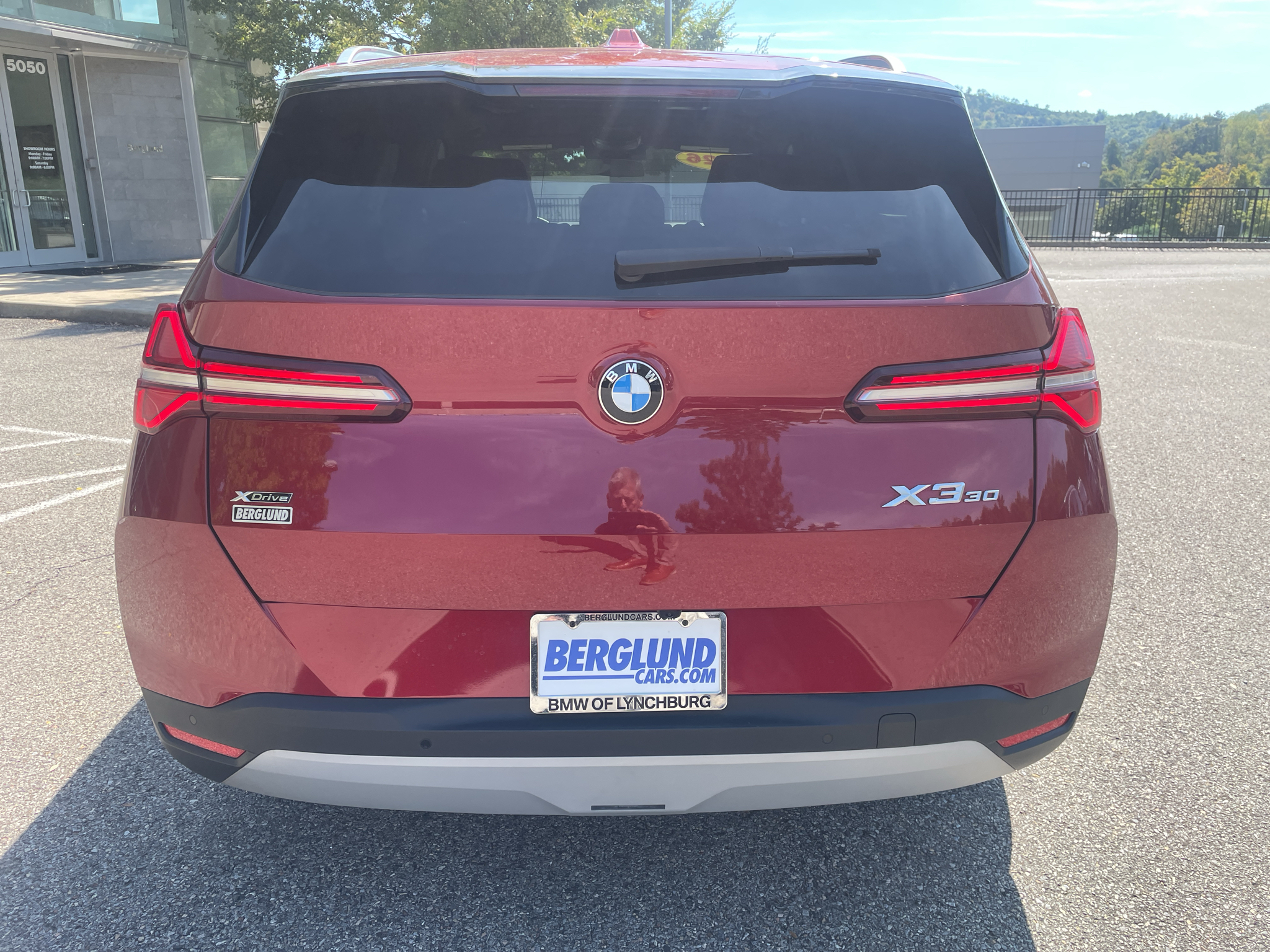 Used 2026 BMW X3 30 xDrive Sport Utility