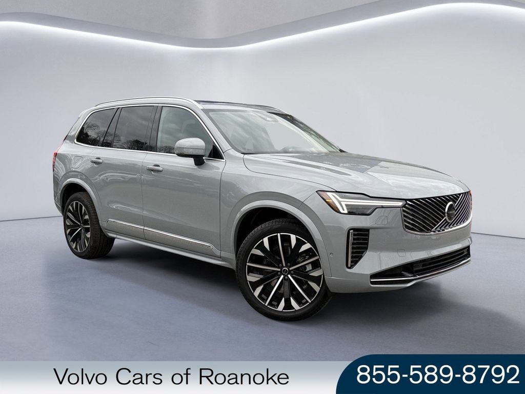 New 2026 Volvo XC90 B6 Ultra 7-Seater SUV