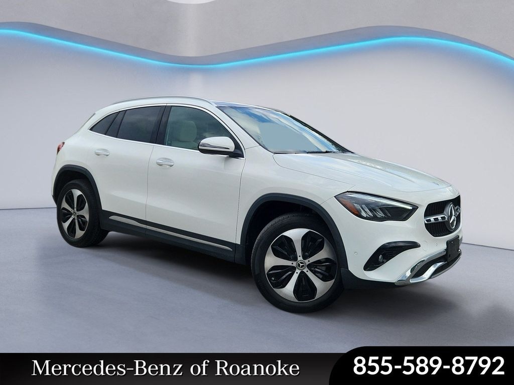 Used 2026 Mercedes-Benz GLA 250 4matic Sport Utility