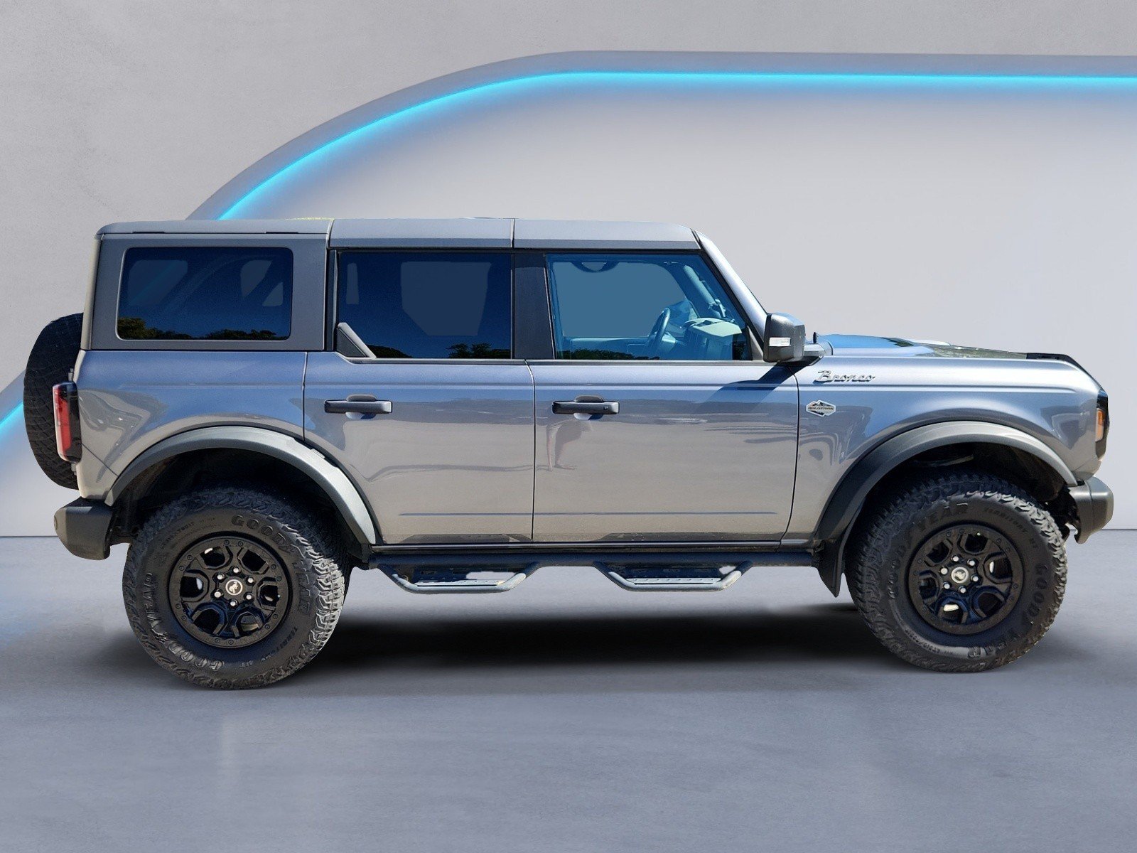 Used 2023 Ford Bronco Wildtrak Sport Utility