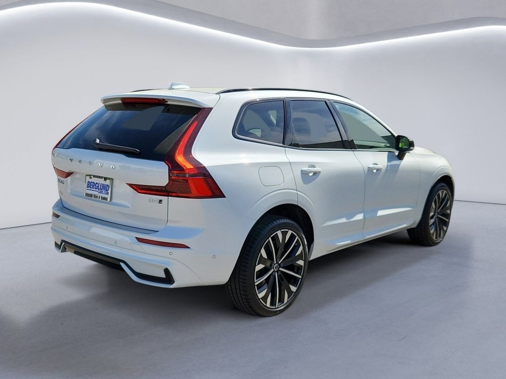 New 2026 Volvo XC60 B5 Ultra SUV