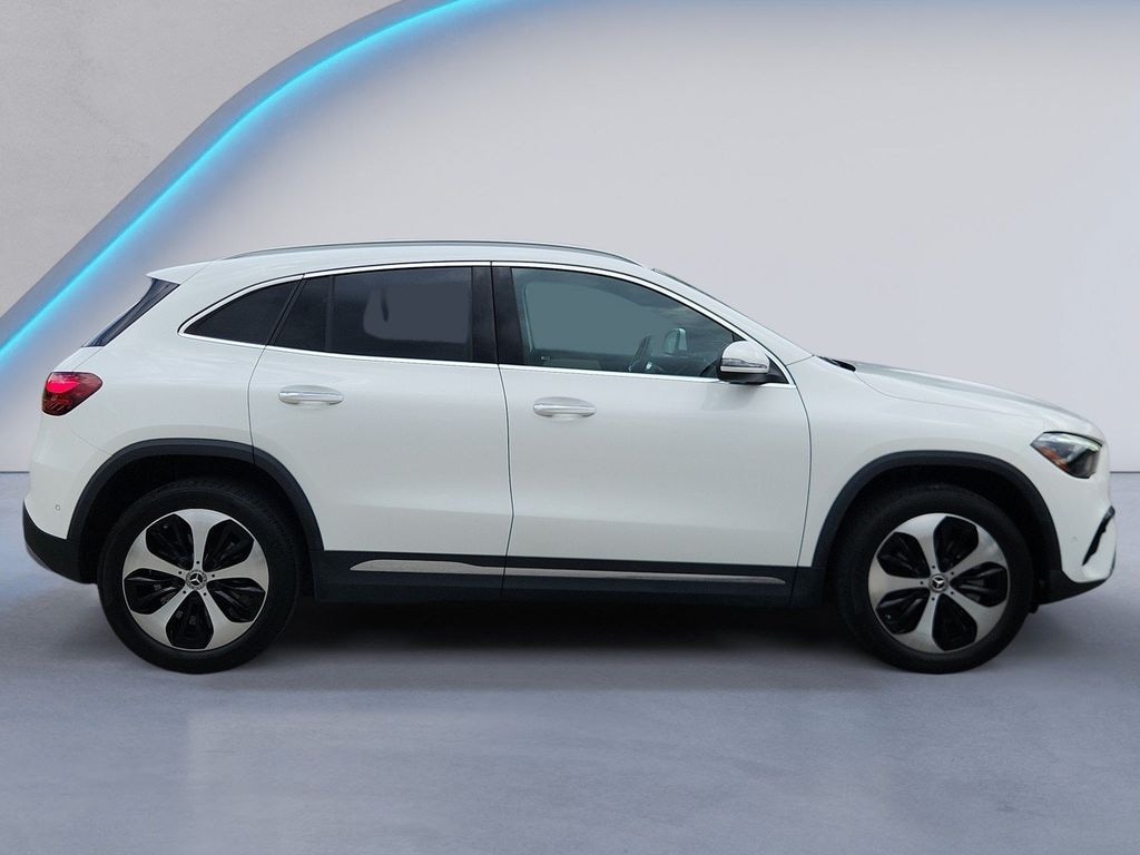 Used 2026 Mercedes-Benz GLA 250 4matic Sport Utility