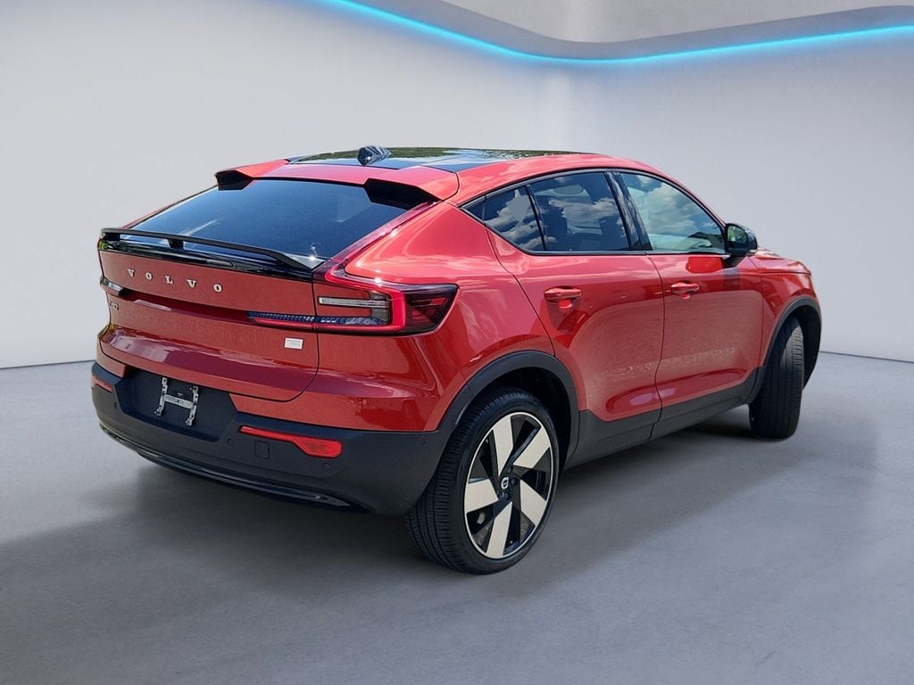 Certified 2023 Volvo C40 Recharge Ultimate Sport Utility