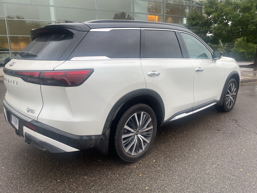 Used 2023 INFINITI QX60 Autograph Sport Utility