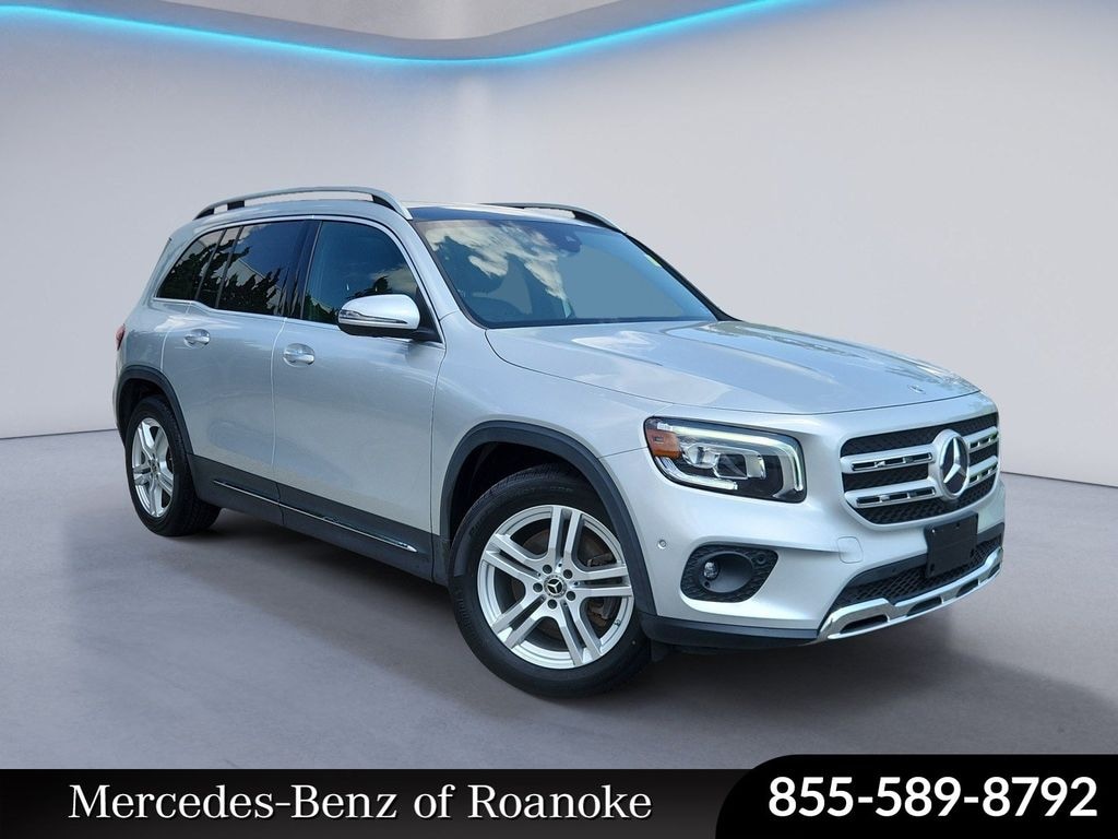Used 2023 Mercedes-Benz GLB 250 4matic Sport Utility