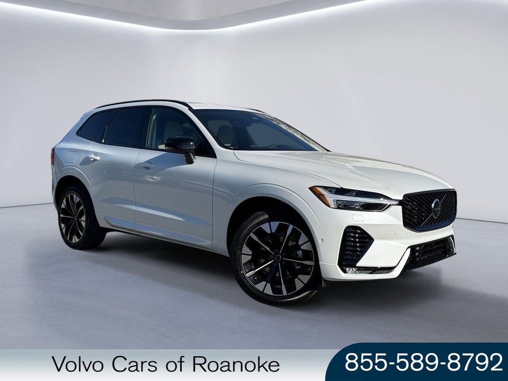 New 2026 Volvo XC60 B5 Plus SUV