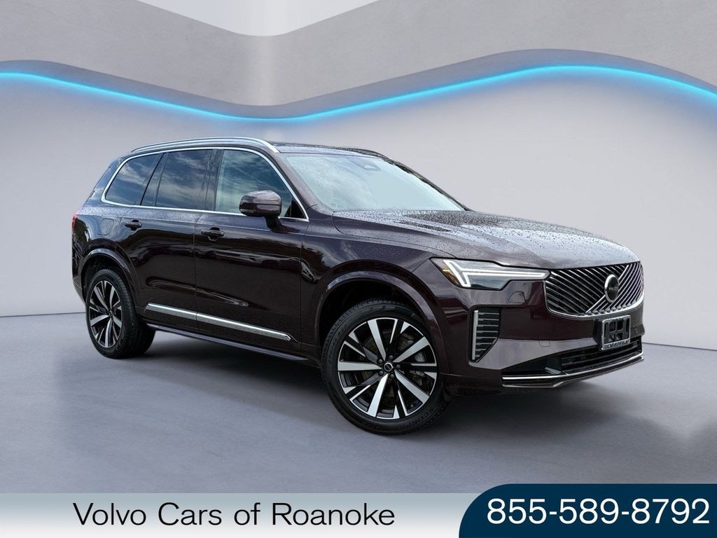 Certified 2025 Volvo XC90 Core Sport Utility
