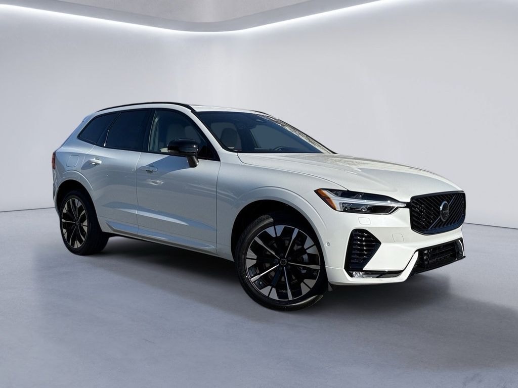 New 2026 Volvo XC60 B5 Plus SUV