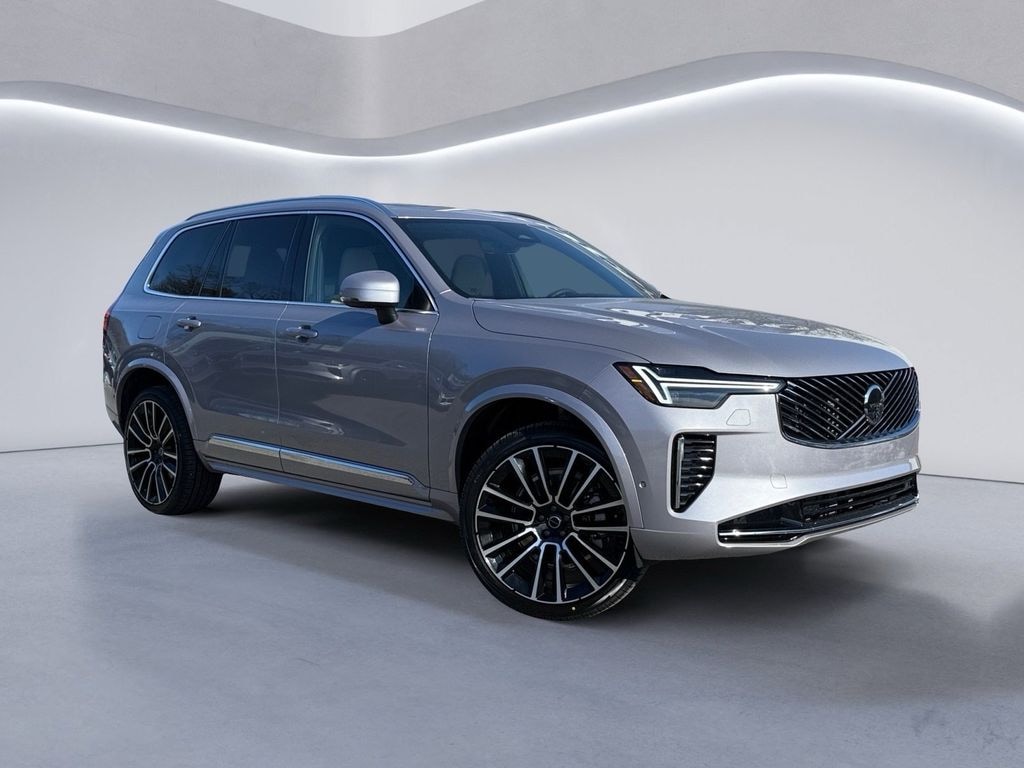 New 2026 Volvo XC90 B6 Plus 7-Seater SUV