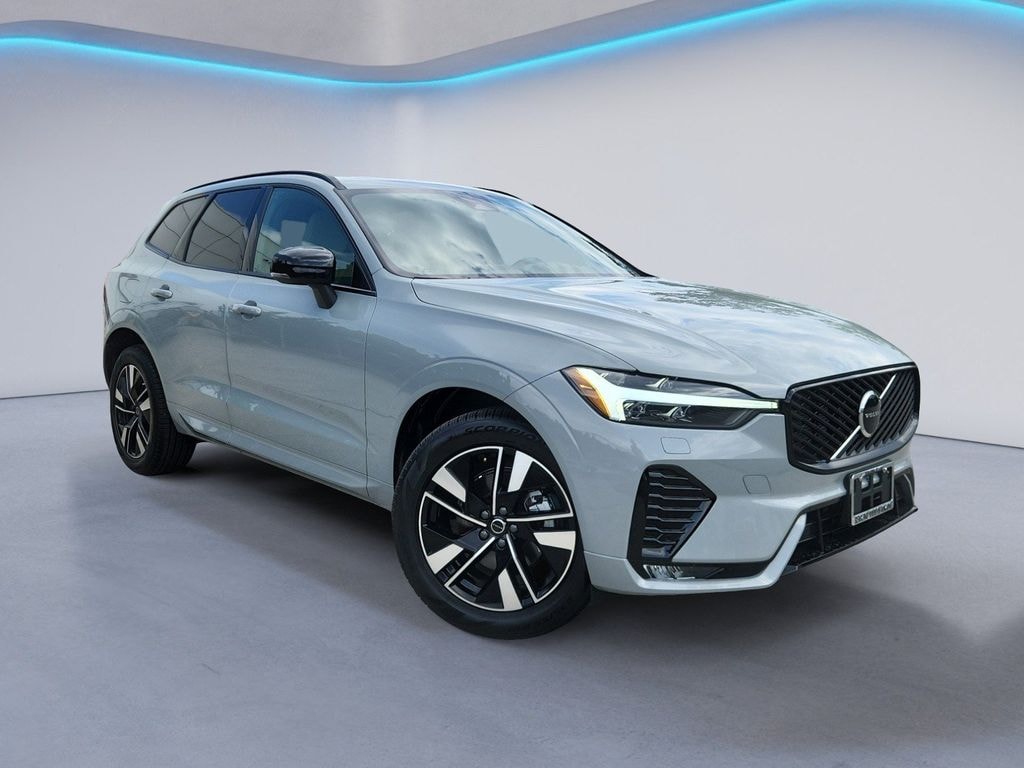 Certified 2026 Volvo XC60 Core Sport Utility