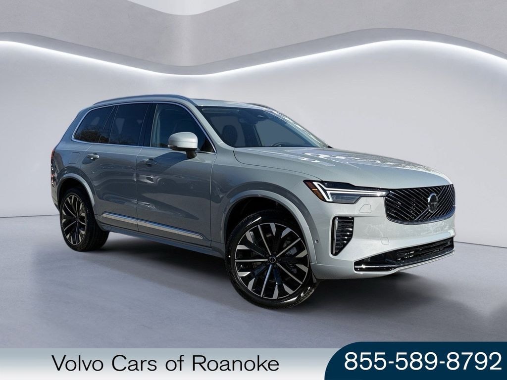 New 2026 Volvo XC90 B6 Ultra 7-Seater SUV