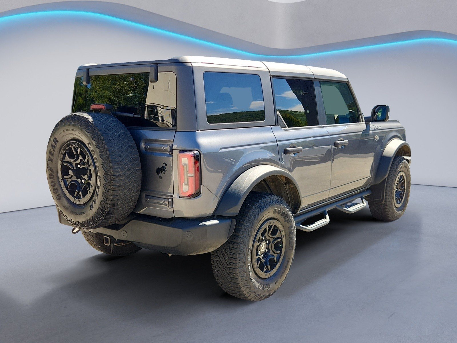 Used 2023 Ford Bronco Wildtrak Sport Utility