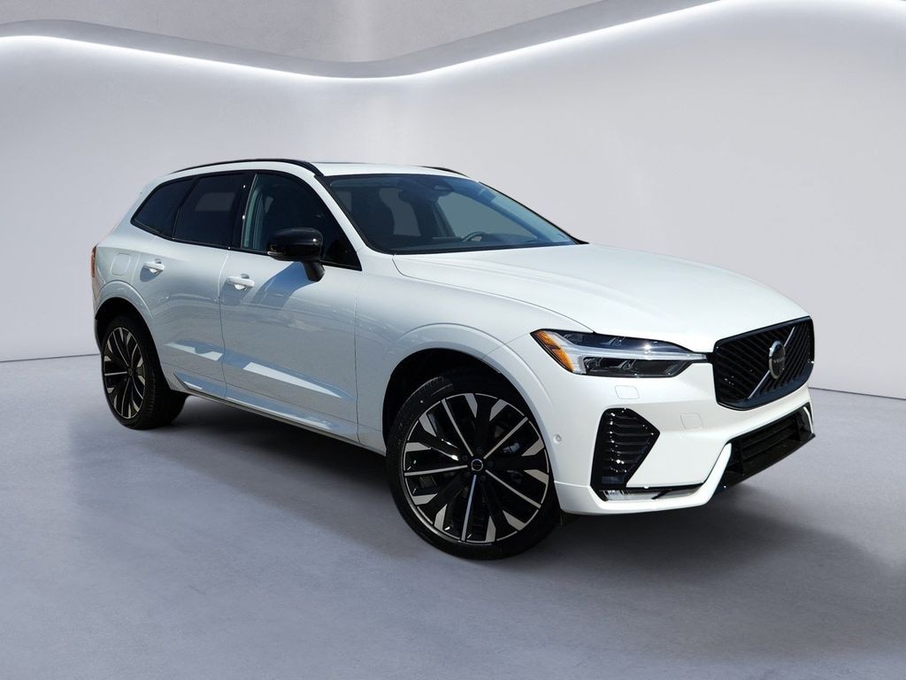 New 2026 Volvo XC60 B5 Ultra SUV