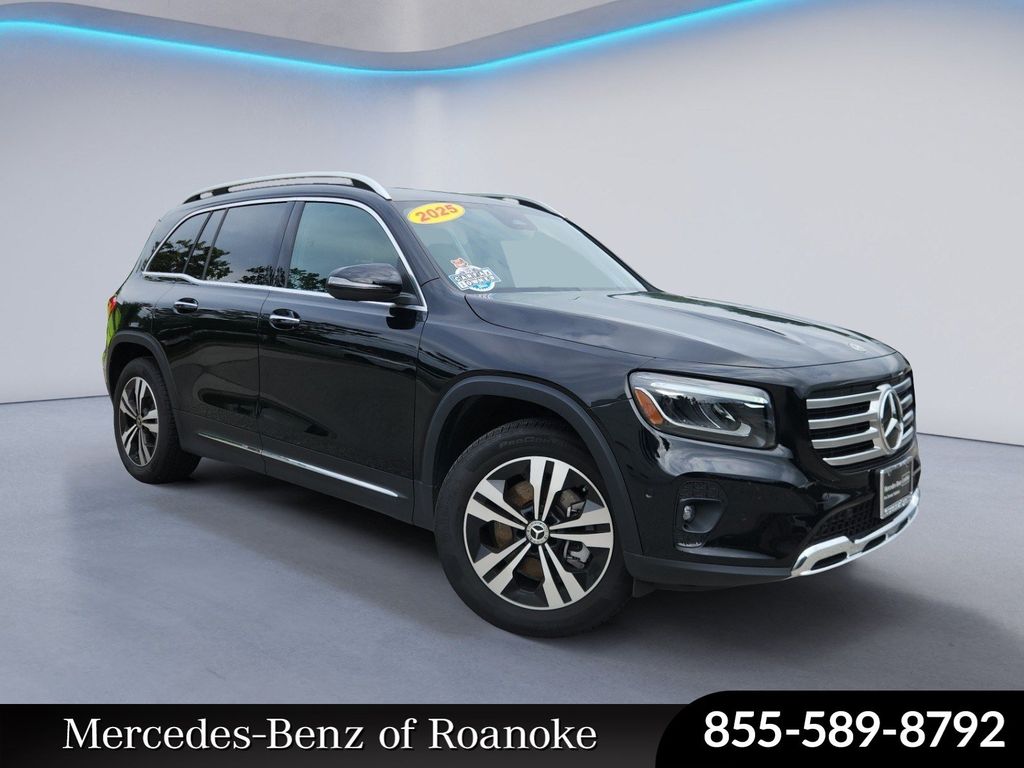  Mercedes-Benz GLB