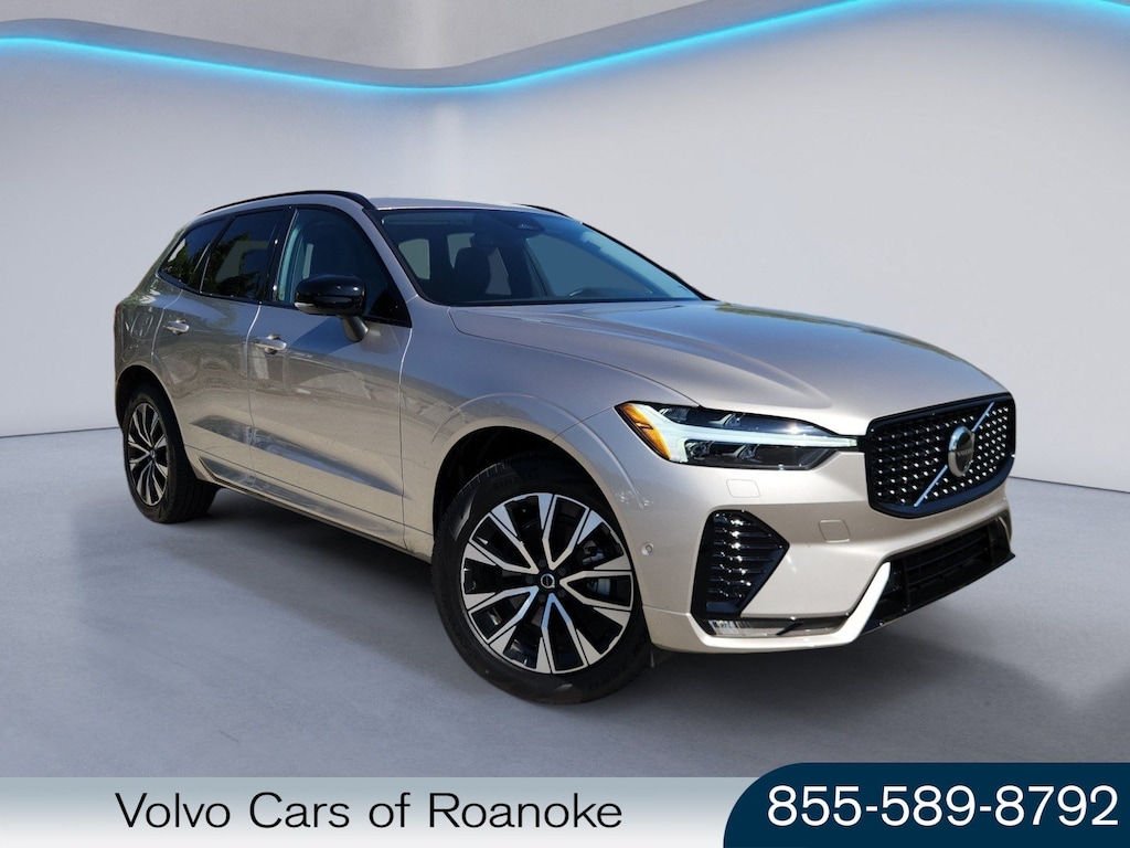 Certified 2024 Volvo XC60 Plus Dark Theme Sport Utility