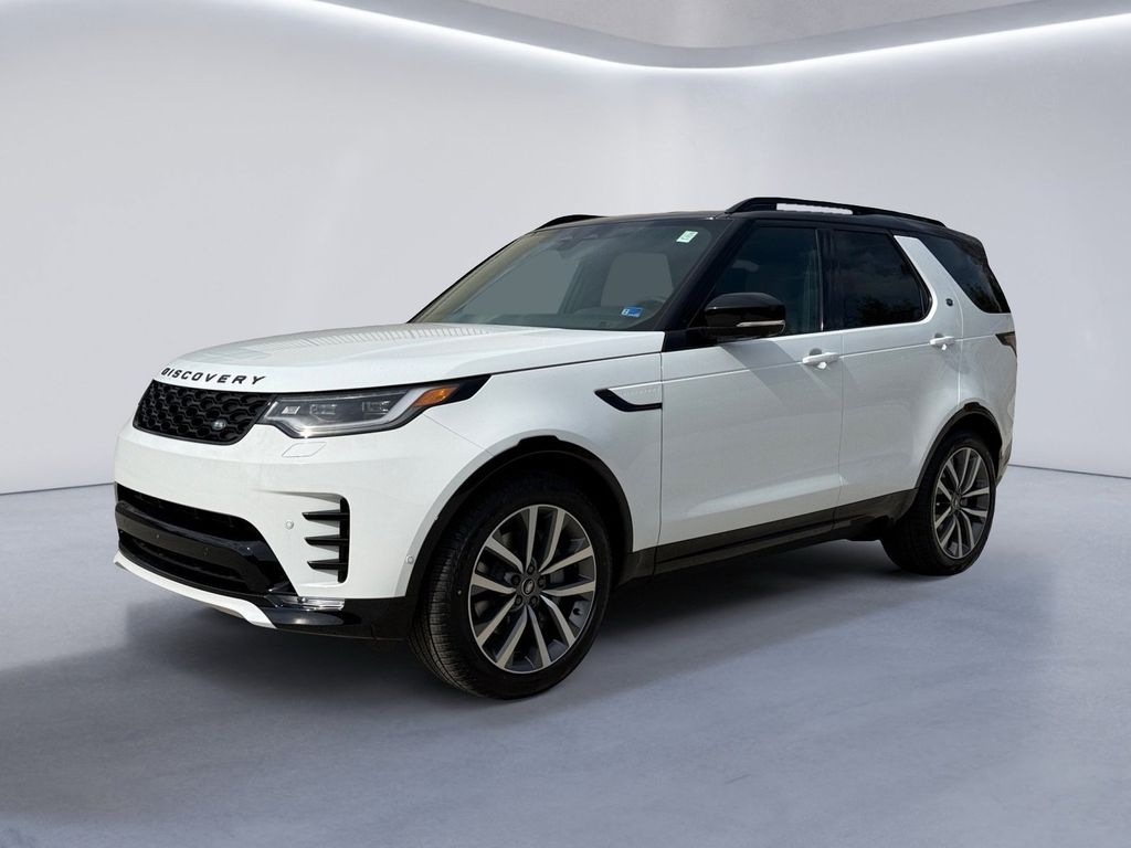 Used 2026 Land Rover Discovery Dynamic SE Sport Utility