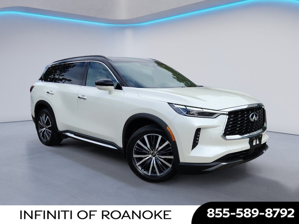 Used 2023 INFINITI QX60 Autograph Sport Utility
