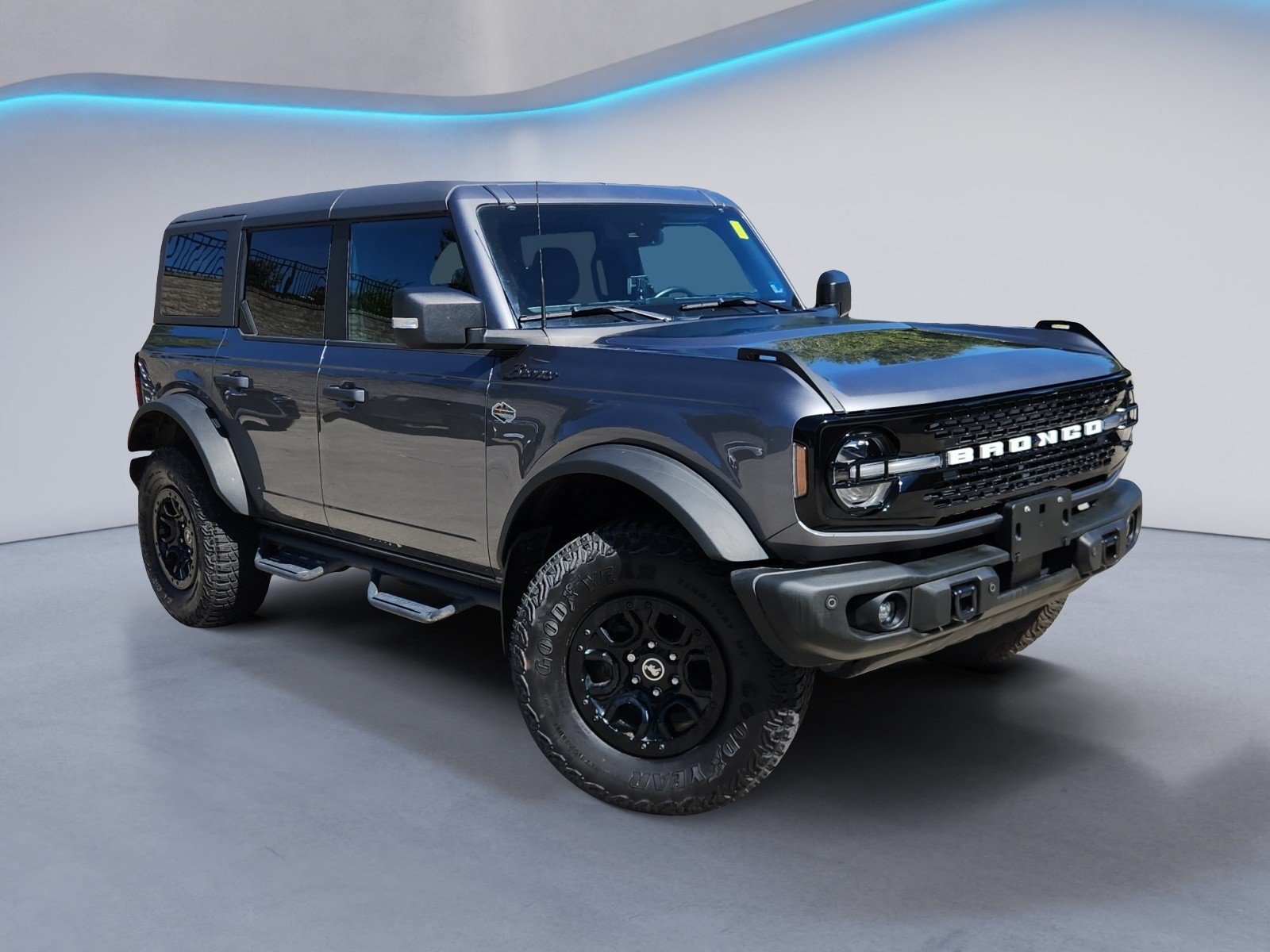 Used 2023 Ford Bronco Wildtrak Sport Utility