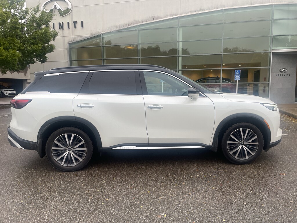 Used 2023 INFINITI QX60 Autograph Sport Utility