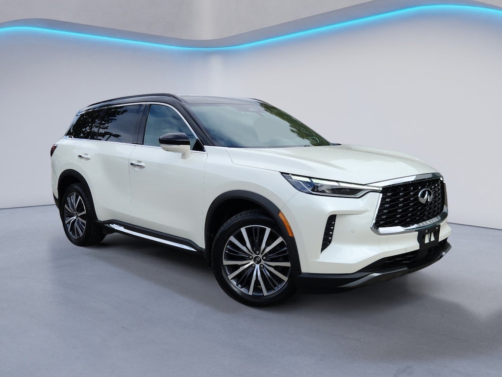 Used 2023 INFINITI QX60 Autograph Sport Utility