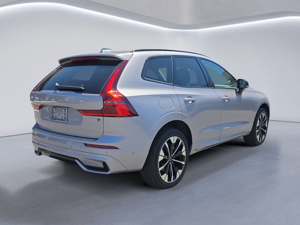 Certified 2026 Volvo XC60 Plus Sport Utility