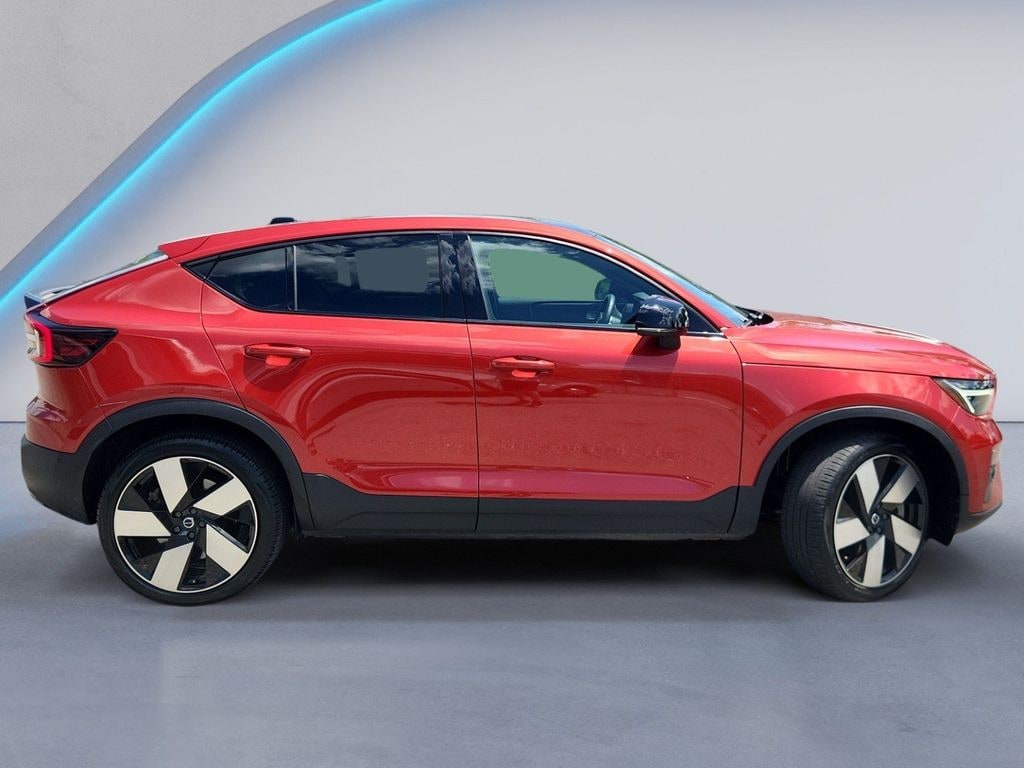 Certified 2023 Volvo C40 Recharge Ultimate Sport Utility