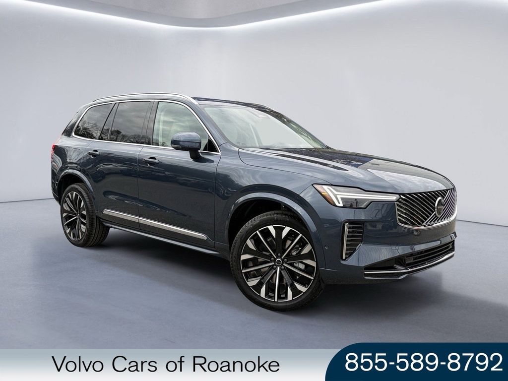 2026 Volvo XC90 B6 Plus 7-Seater AWD SUV
