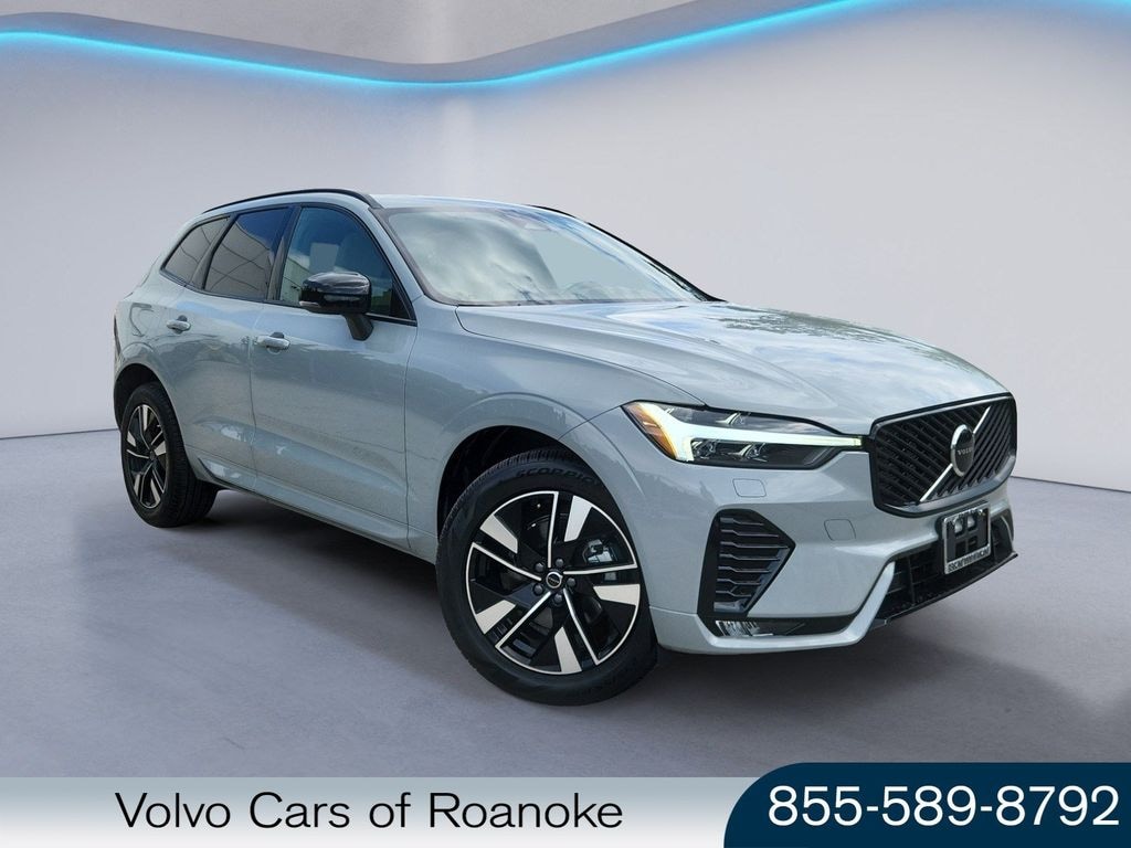 Certified 2026 Volvo XC60 Core Sport Utility