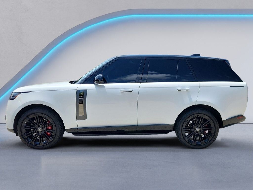 Used 2024 Land Rover Range Rover SV Sport Utility