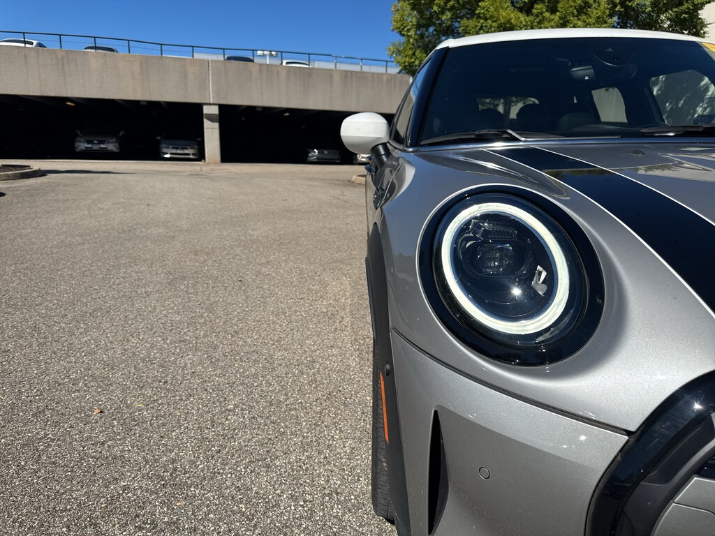 Used 2024 MINI Hardtop Cooper S Hatchback