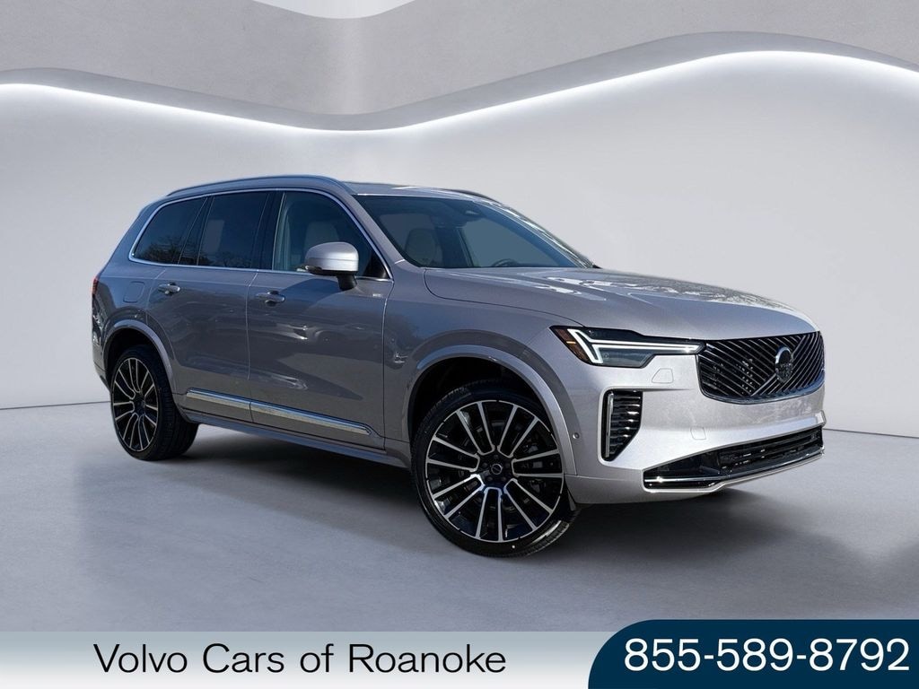 New 2026 Volvo XC90 B6 Plus 7-Seater SUV
