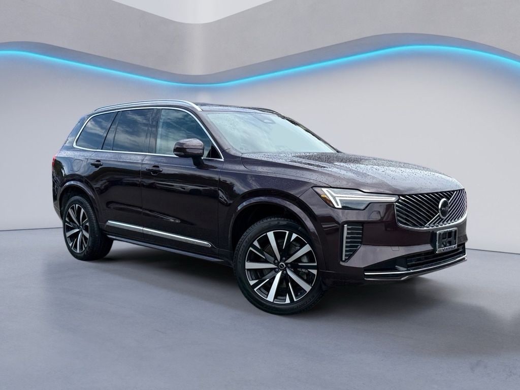 Certified 2025 Volvo XC90 Core Sport Utility